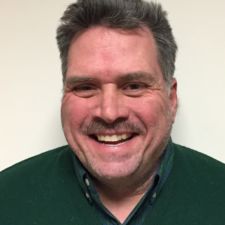 Photo of Brian Harper Photo of Brian Harper